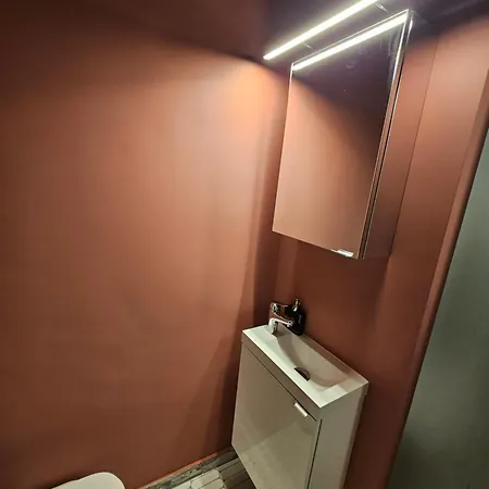 Appartement Manolaire Park Boekarest