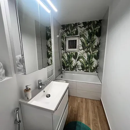 Manolaire Park Apartment