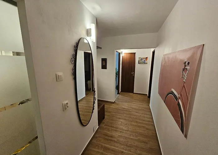 Apartament Manolaire Park