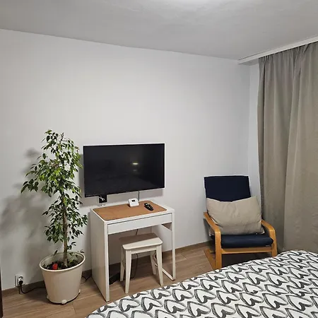 Manolaire Park Apartament