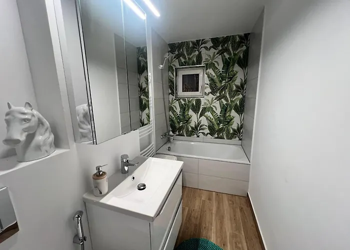 Manolaire Park Apartament