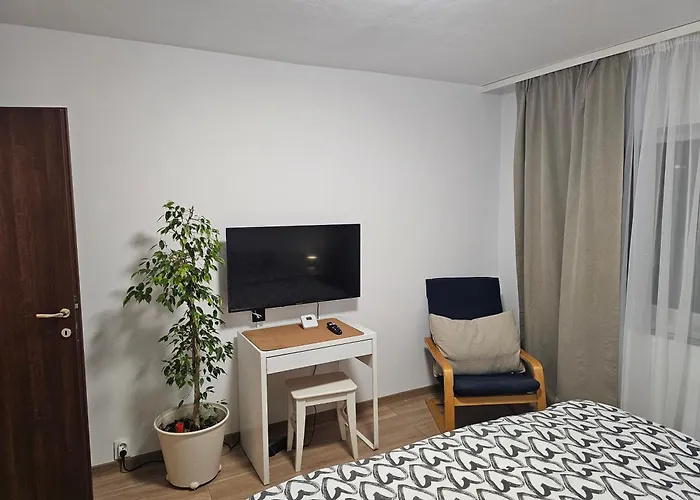 Manolaire Park Apartament