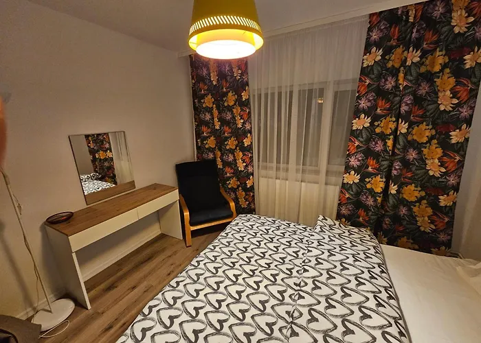 Manolaire Park Apartamento Bucareste